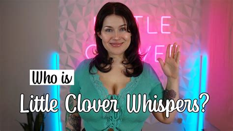 little clover whispers leaked|Welcome to the littlecloverwhispers sub! .